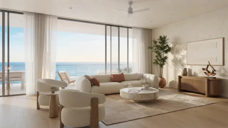 Virtual Staging AI example 2