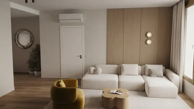 Virtual Staging AI example 1