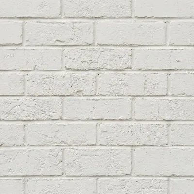 White Brick