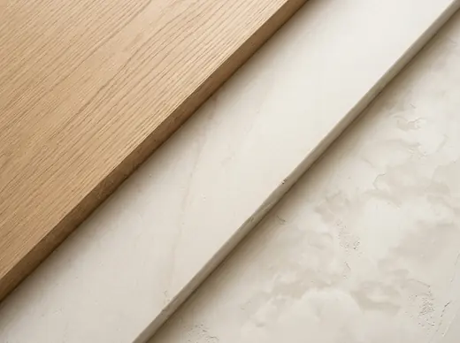Oak + Limestone
