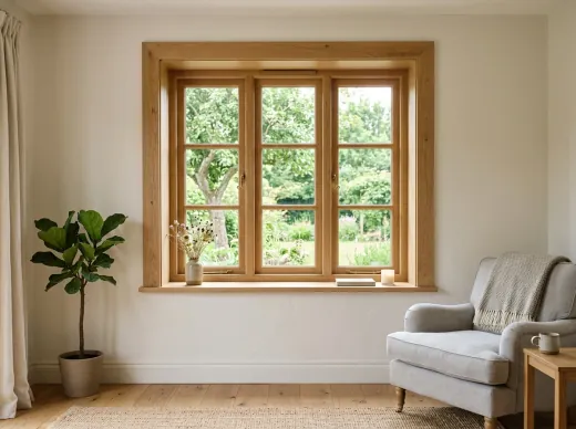 Wood Frame