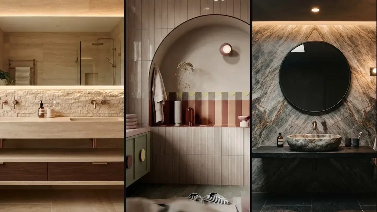 34 AI Bathroom Design Prompts (ChatGPT, Gemini, Nano Banana)