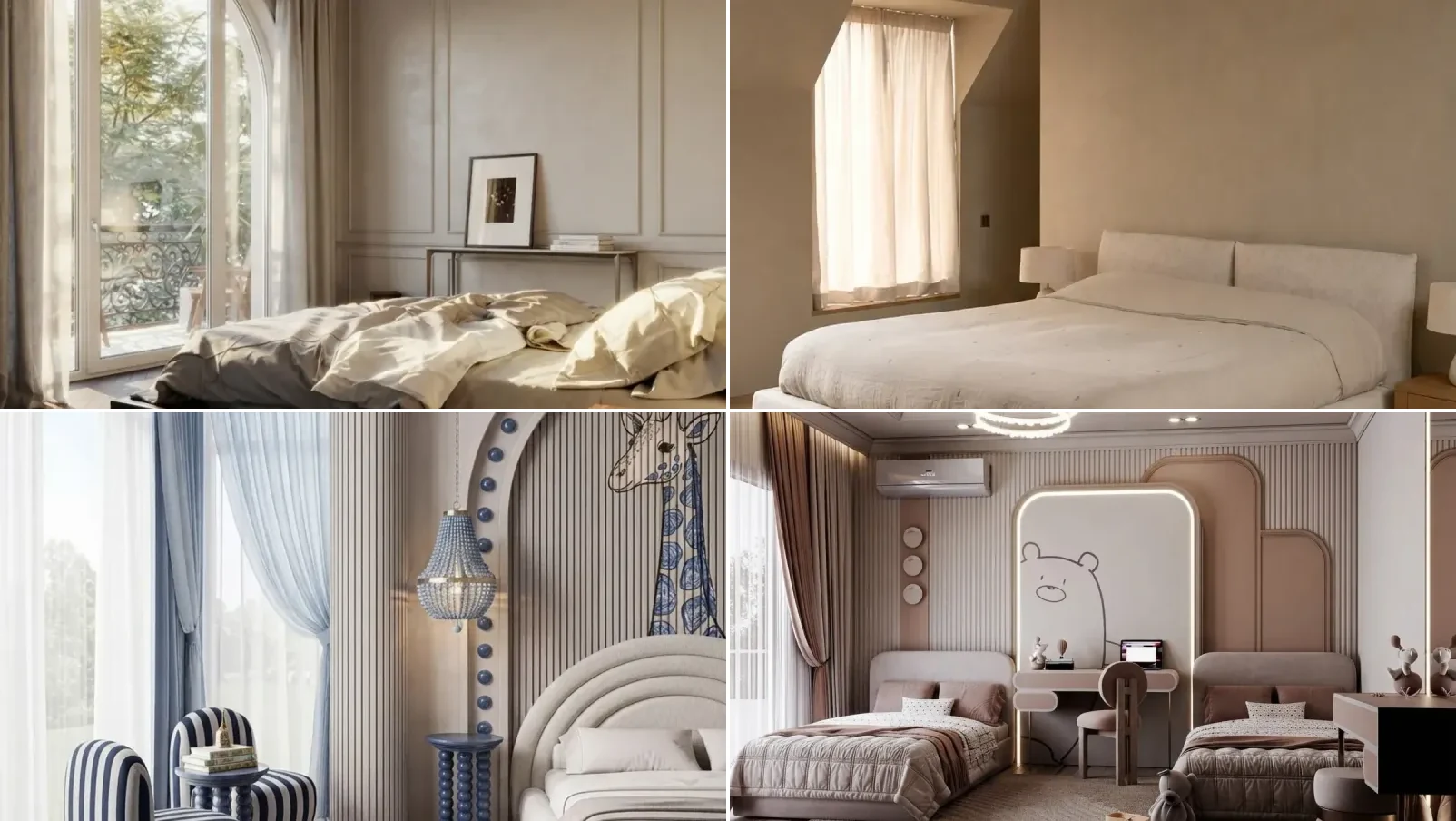 35 AI Bedroom Design Prompts (ChatGPT, Gemini, Copy and Paste)