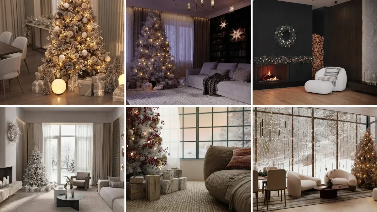 AI Decorate My House for Christmas: 8 Tools Compared
