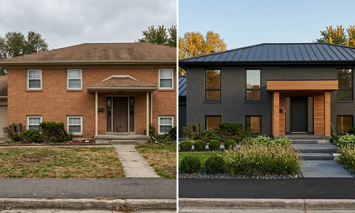 AI Exterior Design: Visualize Your Home Before Renovating