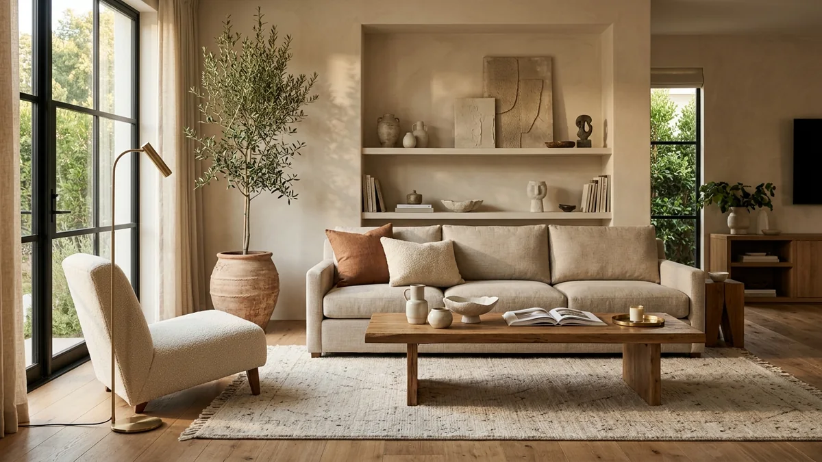 Shop the Look: AI Interior Design That Shows You Where to Buy Every Piece