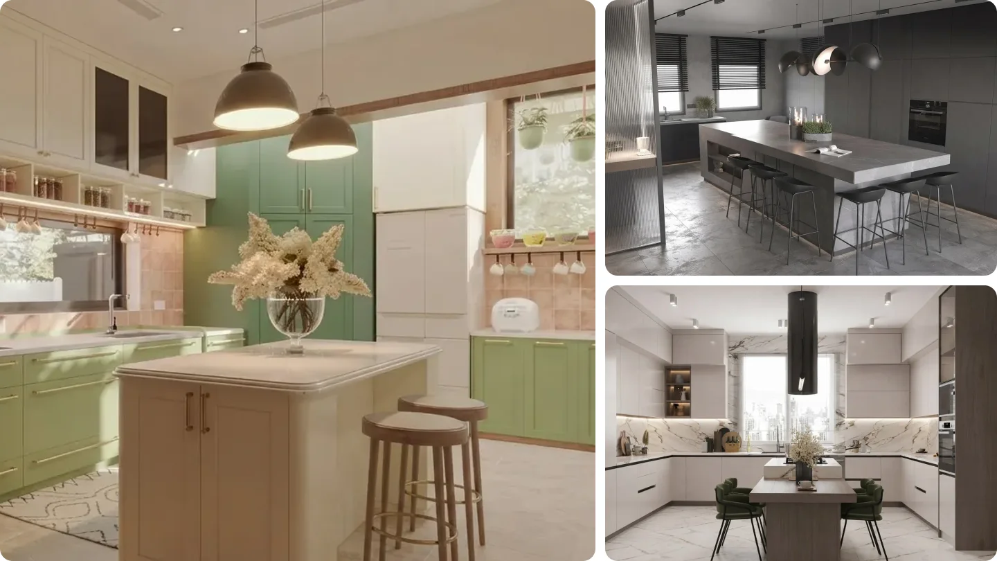 Best AI kitchen design tools, tested