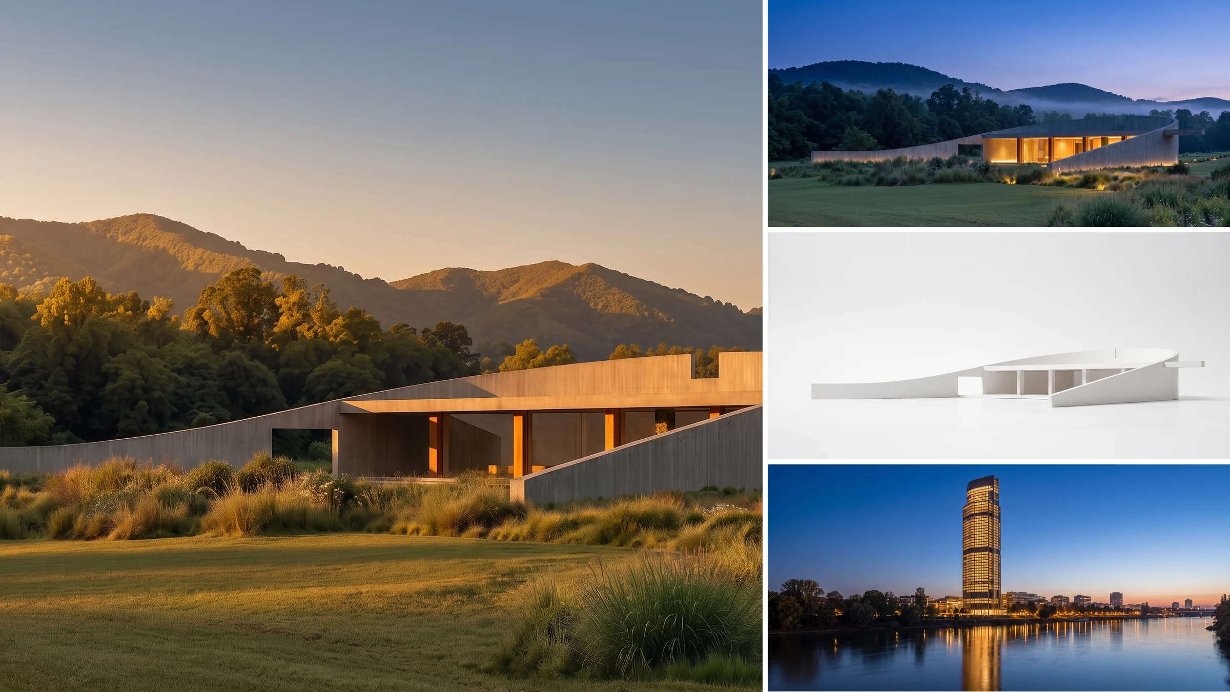 Architectural Rendering Prompts: 42 That Actually Render