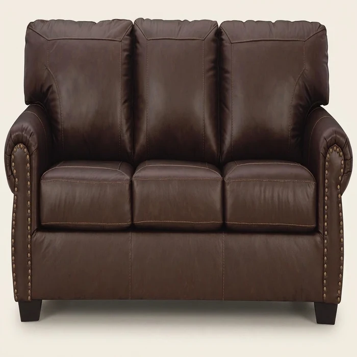 Ashley Colleton Sofa, real product visualized in CGI