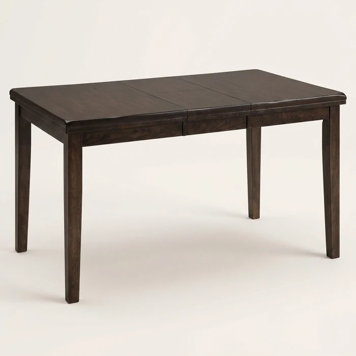 Ashley Haddigan Dining Table, real product visualized in CGI