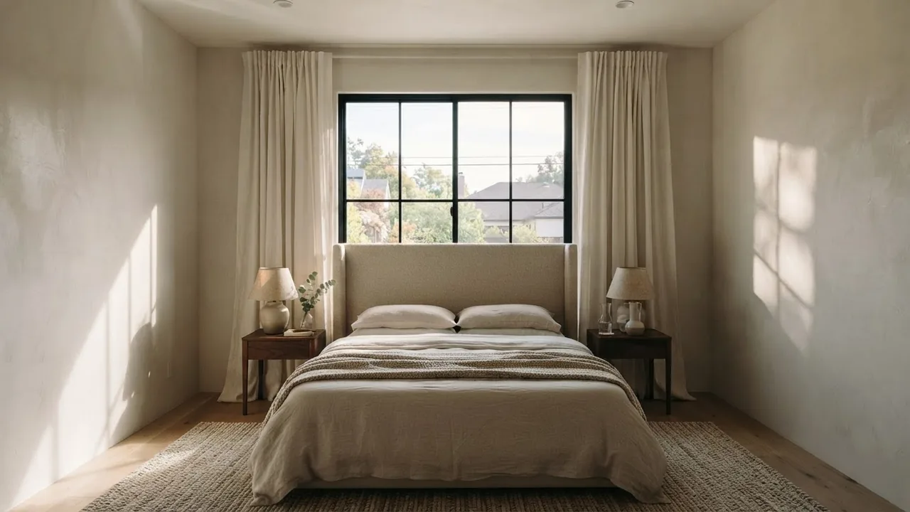 Bed in Front of a Window? When It Works and When It Fails