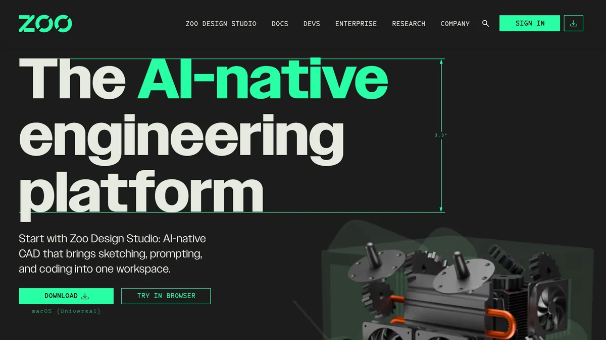 Cad/design Code Best AI CAD Generator 2026: 9 Tools Compared