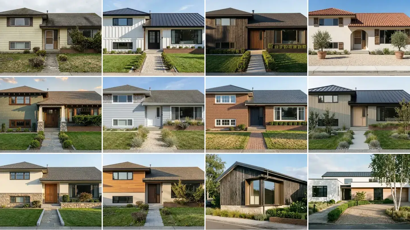 Best AI Exterior Design Tools (2026): 9 Tested on One Ugly House