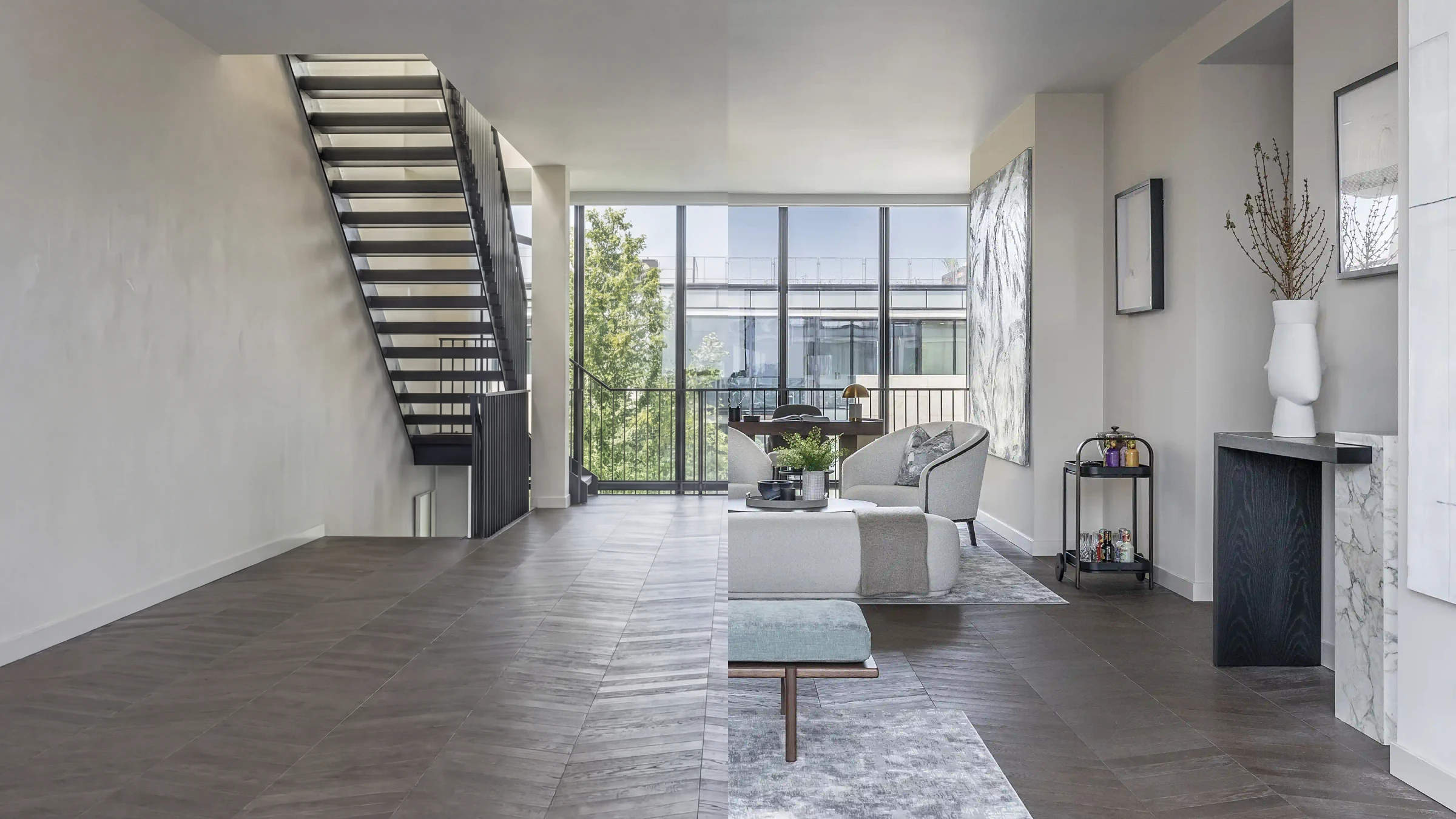 AI Virtual Staging: Furnish Empty Rooms in 30 Seconds