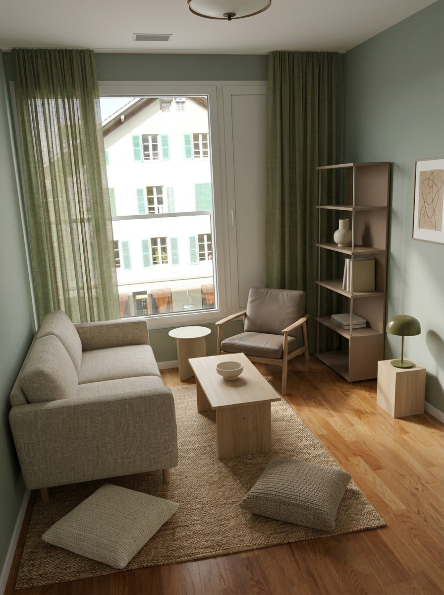 15 Small Living Room Ideas That Make Tiny Spaces Feel Twice as Big (2026)