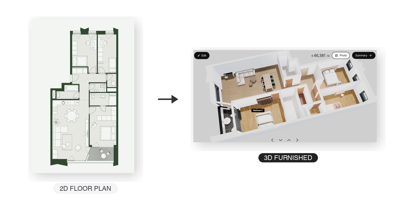 3D Room Planner: Design & Furnish Your Entire Apartment Before You Move In (2026)