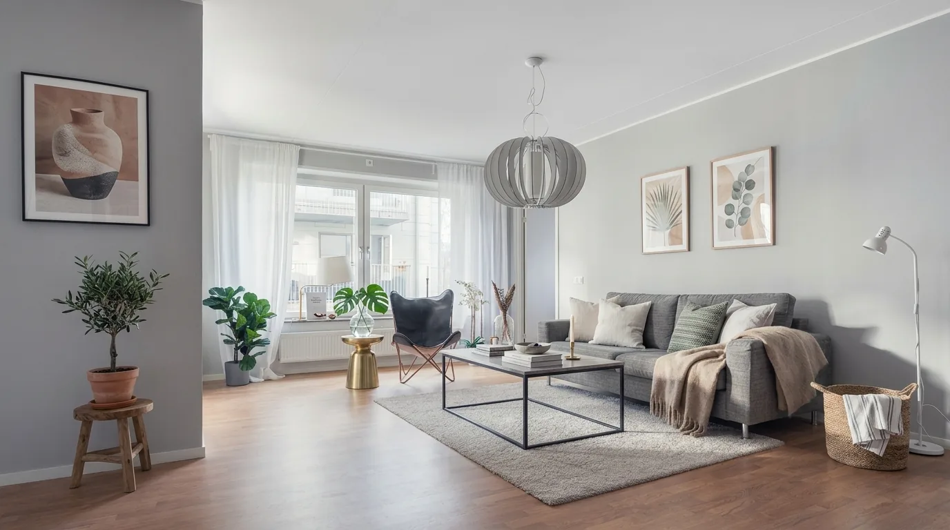 Airbnb Staging and Interior Design That Gets Bookings