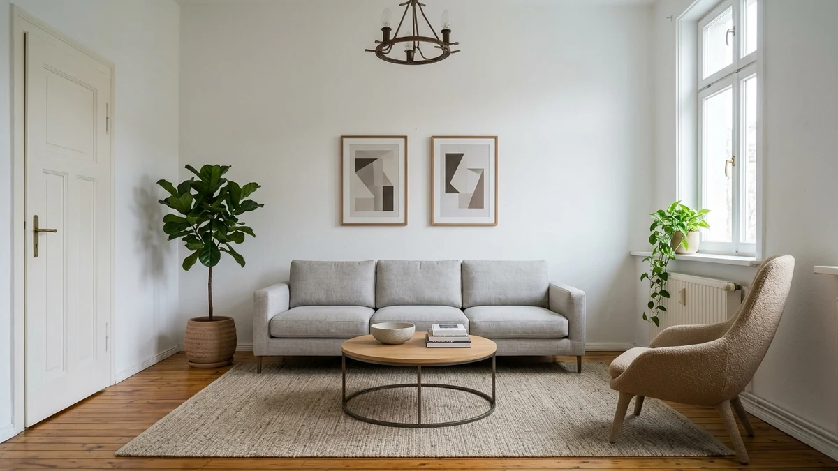 What Size Furniture Fits My Room? Visual Sizing Guide (2026)