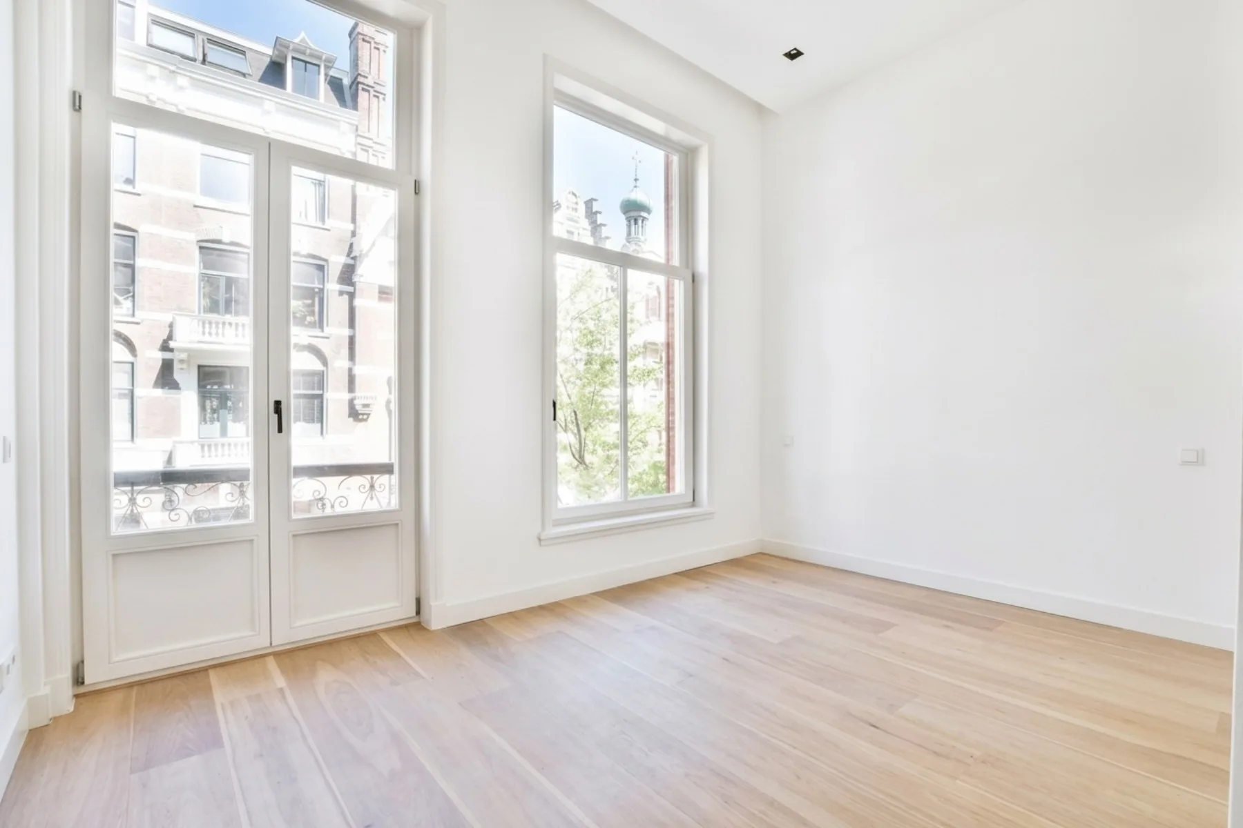 European Apartment 4 Ways