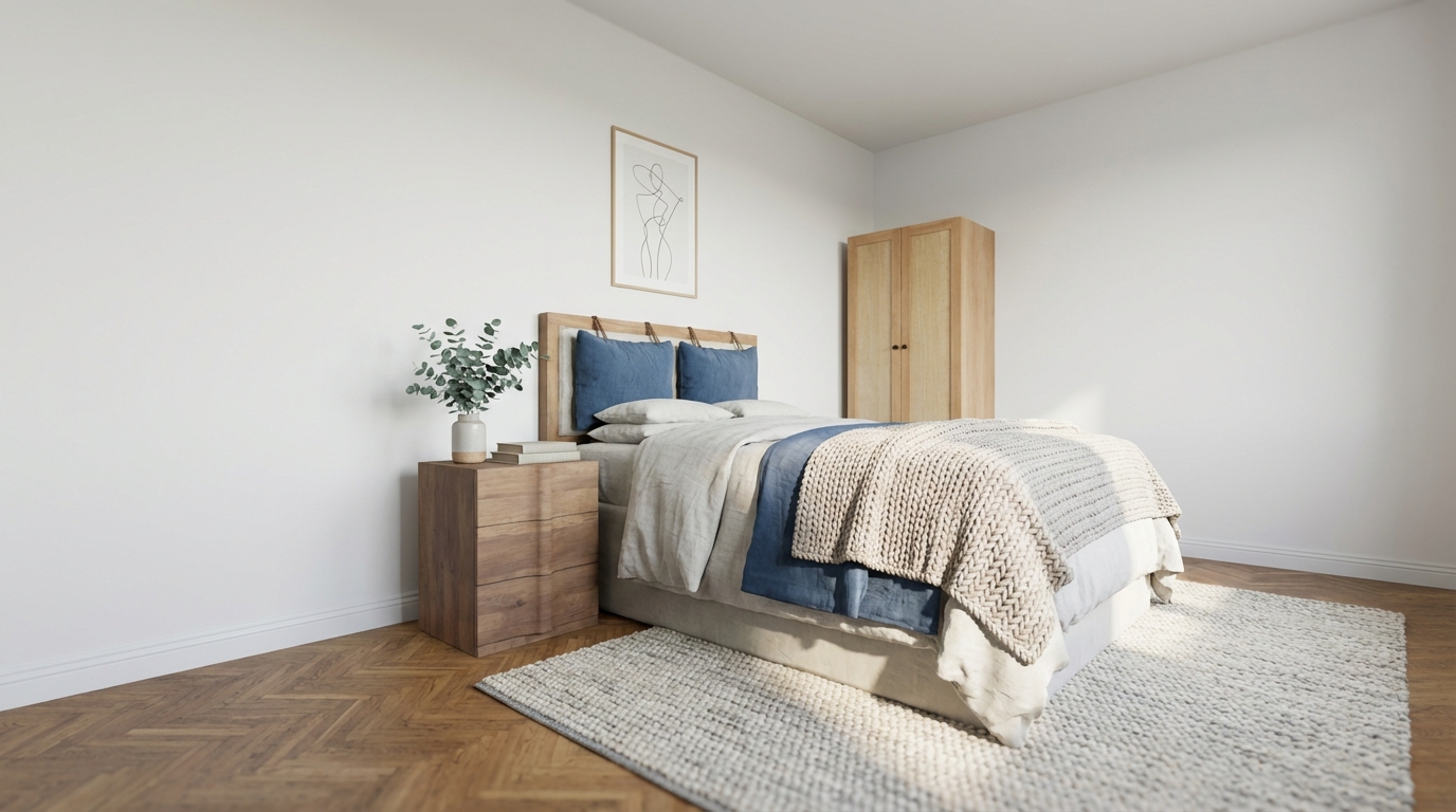 Bedroom Interior Design Ideas: Plan Your Dream Bedroom with AI in 2026