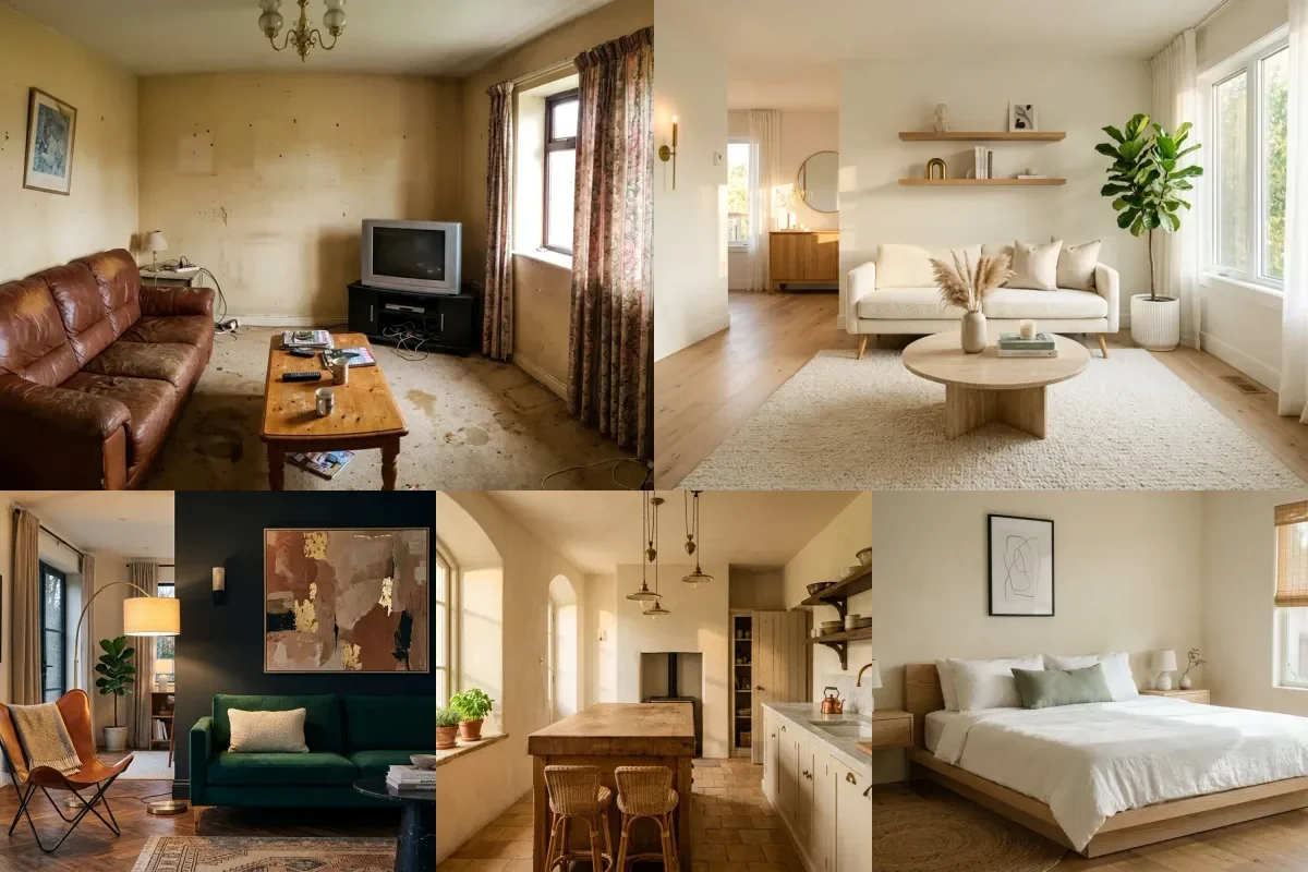 40 Google Gemini Prompts for Interior Design That Actually Work (2026)