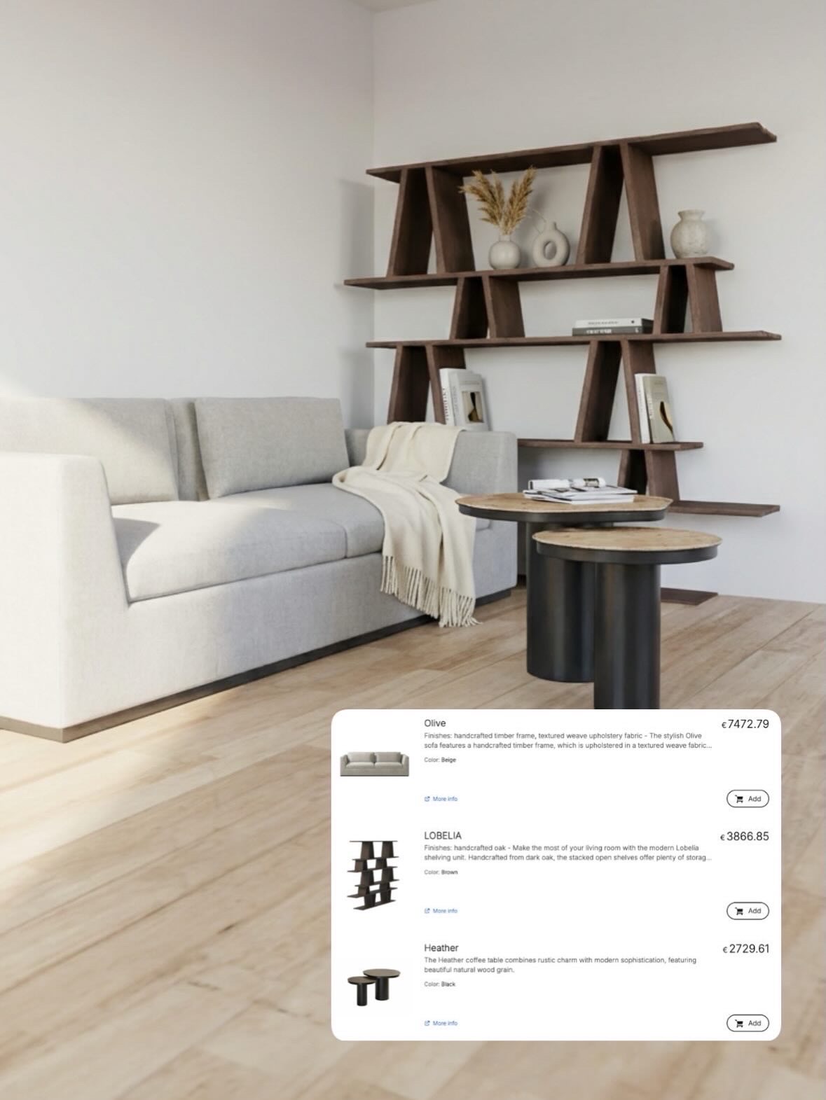 House Interior Design: How to Design Every Room in Your Home with AI