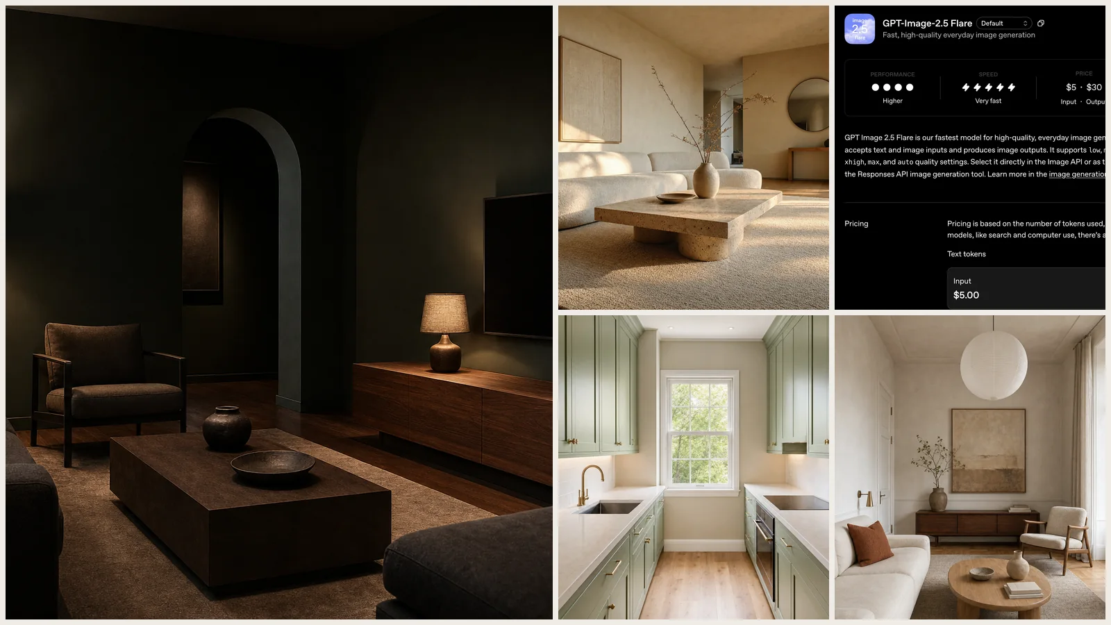 40 ChatGPT Images 2.5 Interior Design Prompts (2026)