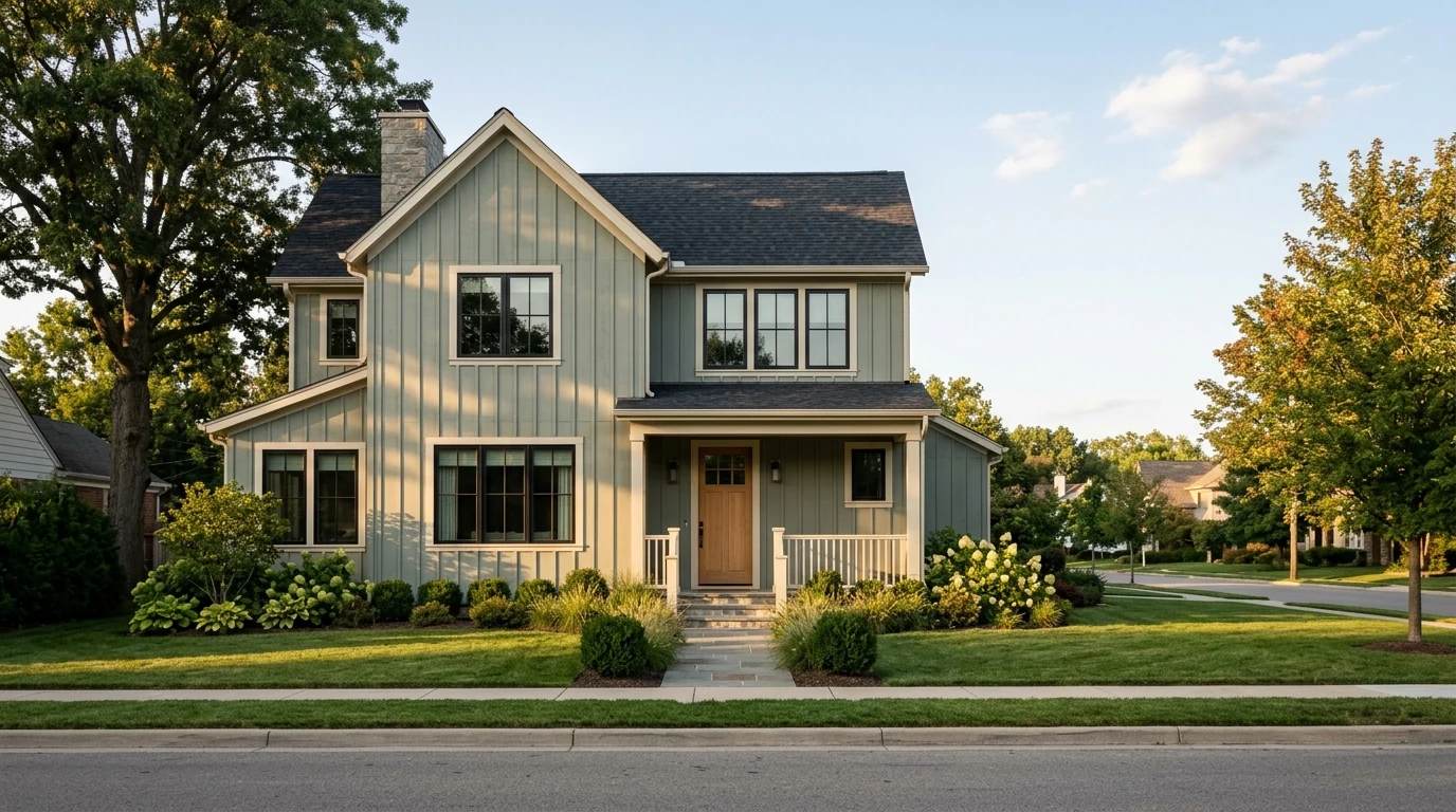 Exterior House Colors 2026: 7 Trending Palettes With Photos