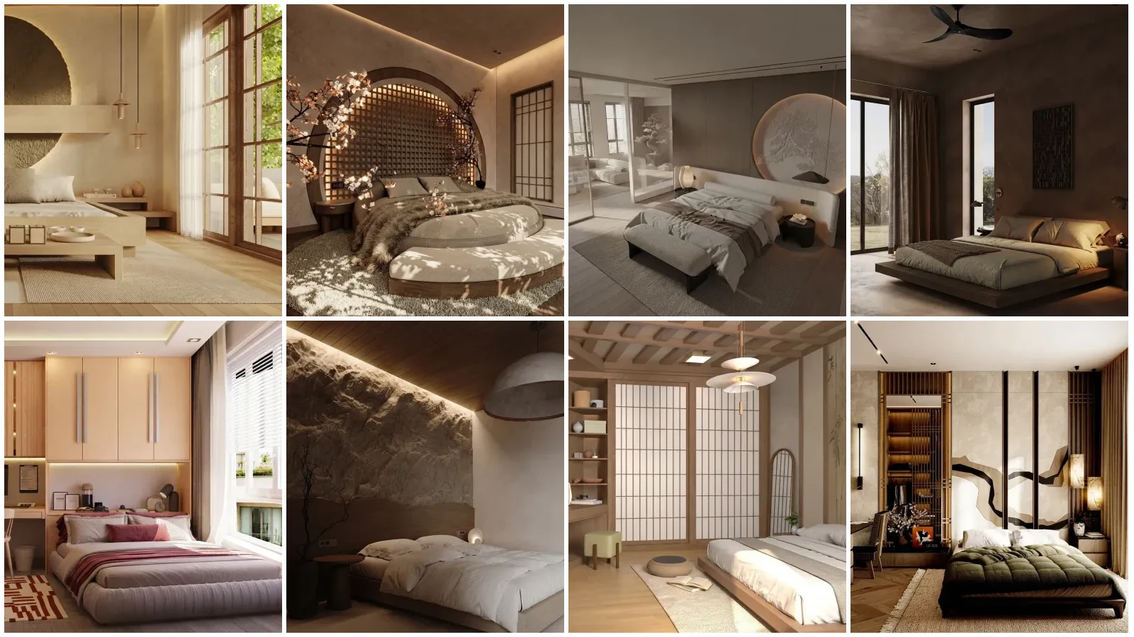 Feng Shui Bedroom Layout: The Rules That Are Real Geometry