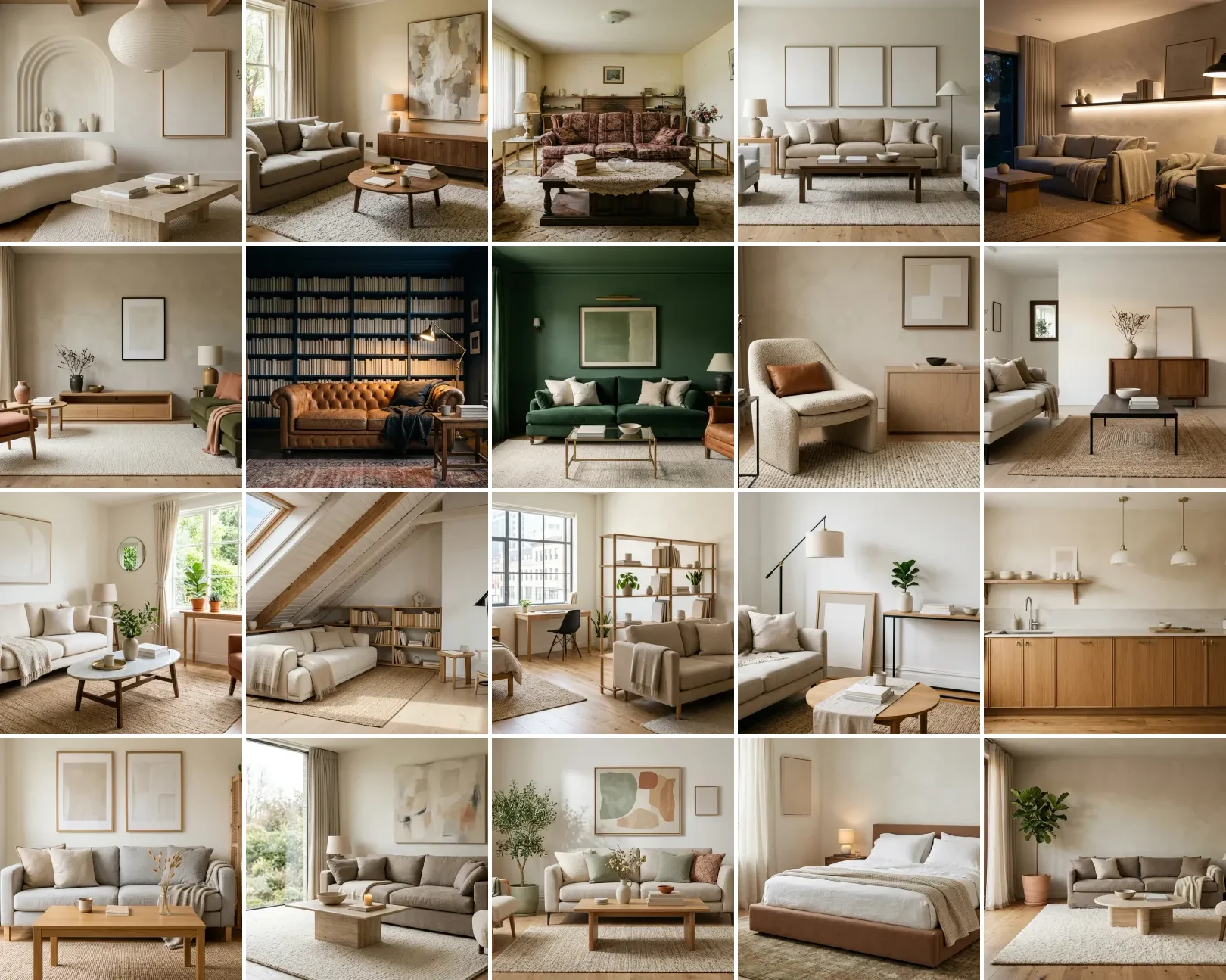 46 Grok Prompts for Interior Design (2026)