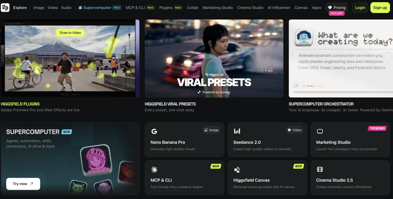Higgsfield AI for Real Estate: Best Camera Presets and Prompts for Listing Walkthrough Videos (2026)