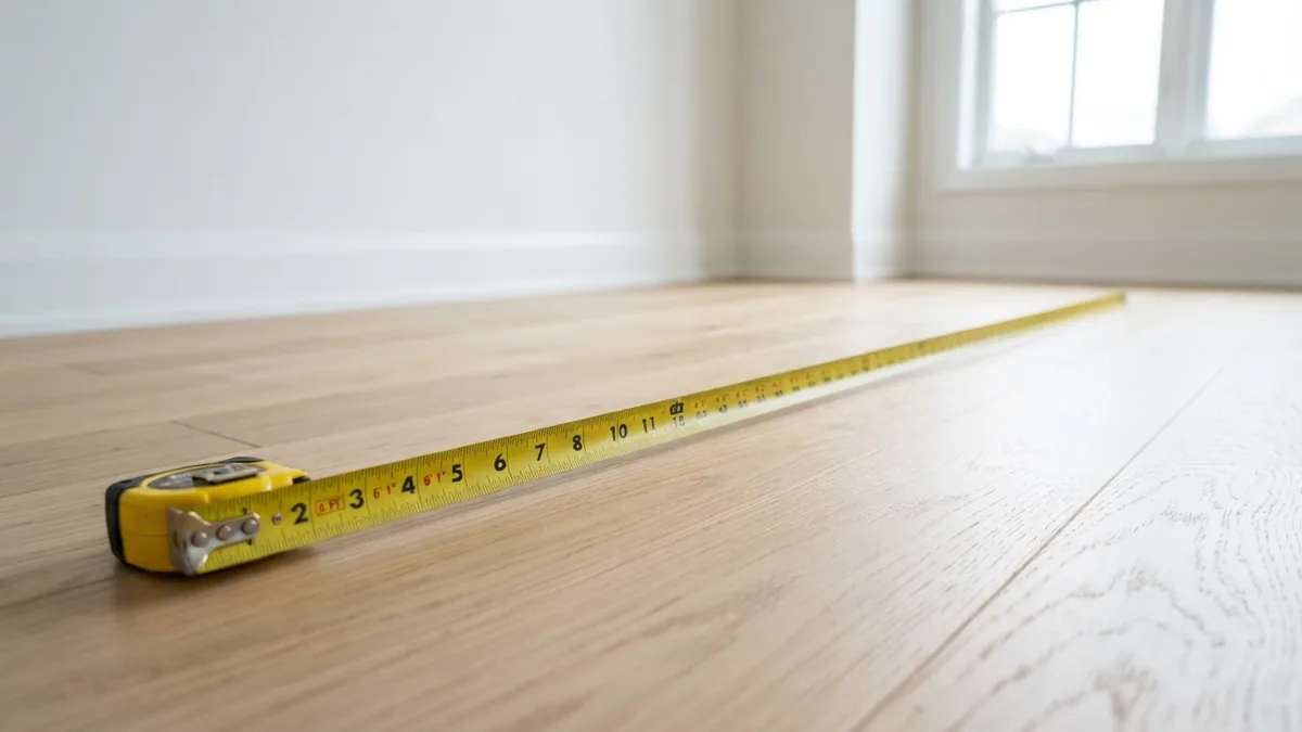 How to Calculate Square Feet of a Room