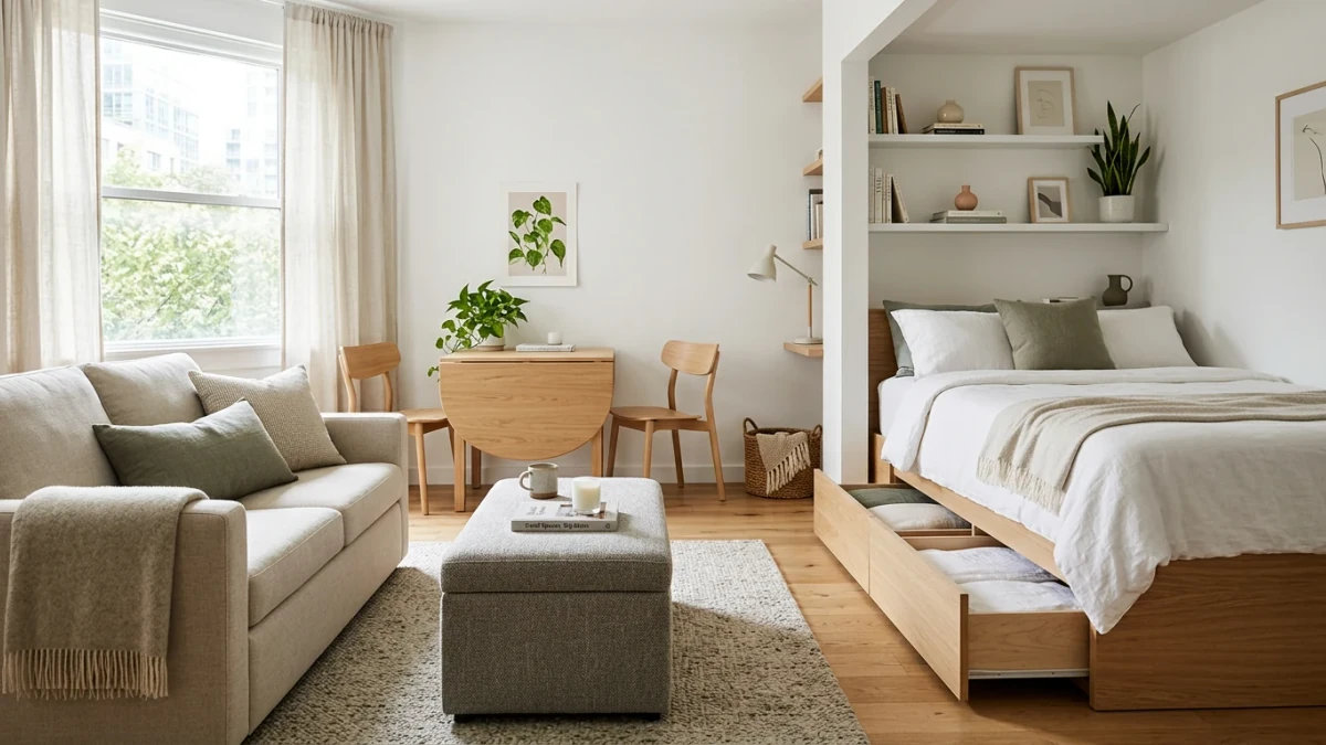 How to Furnish an Apartment on a Budget: 14 Ways to Save Money