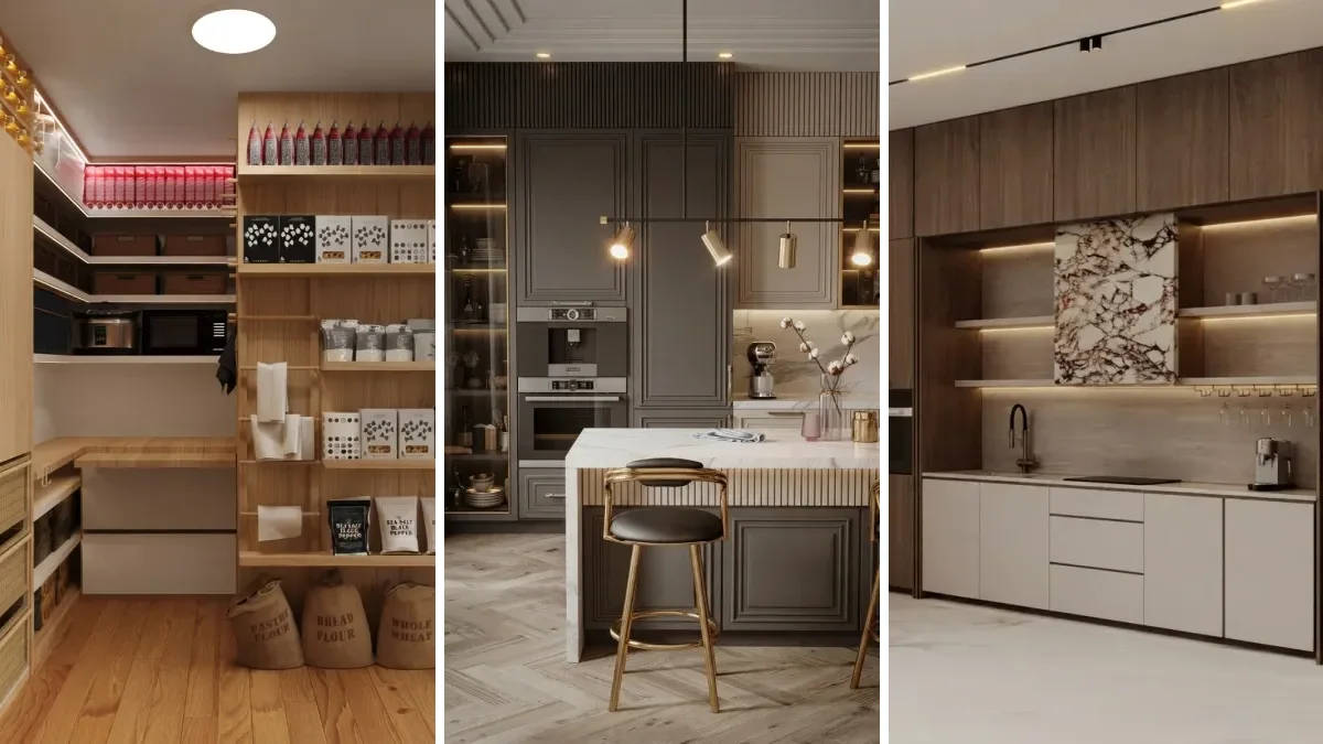 How to Organize a Pantry: Shelf Math Instead of More Bins