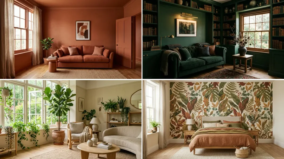 Interior Design Trends 2026: 12 Looks Designers Love