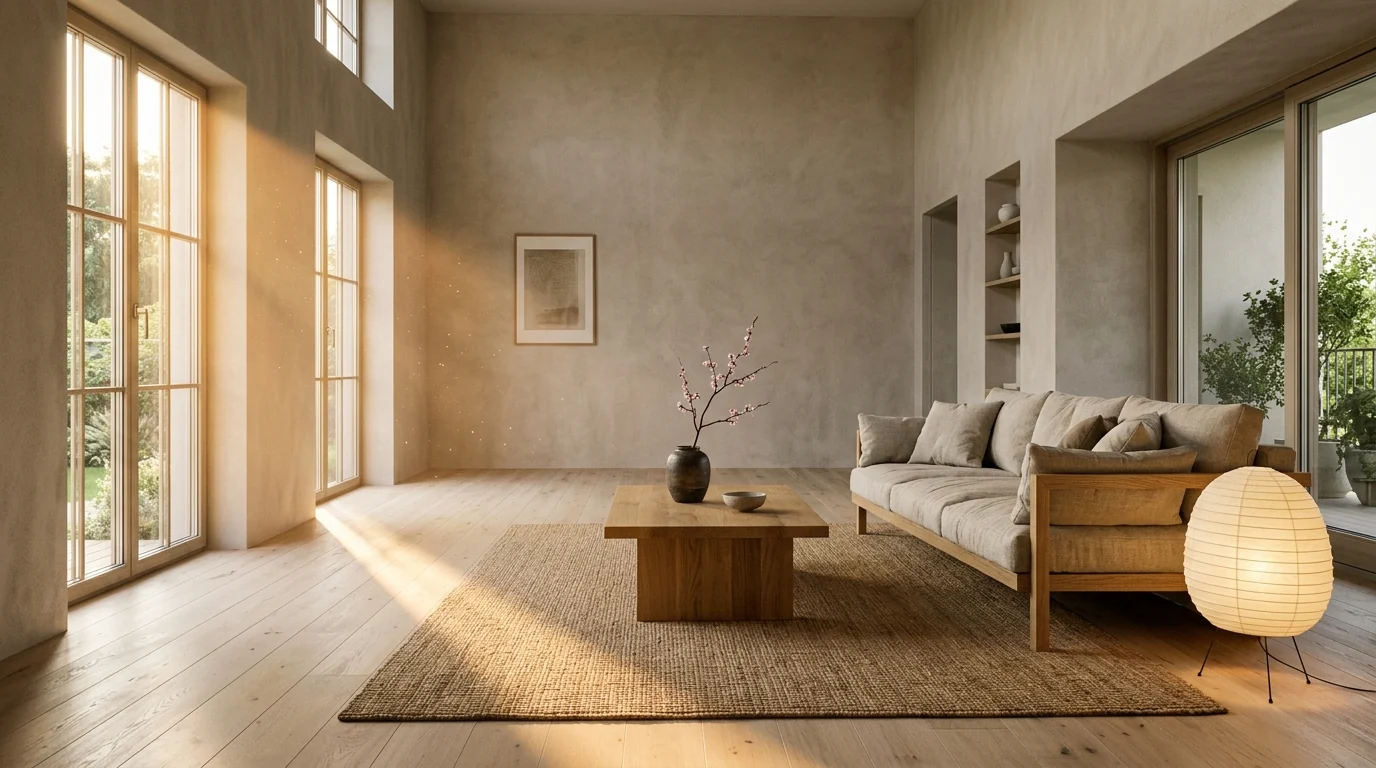 Japandi Living Room Ideas: 18 Looks That Get the Style Right in 2026