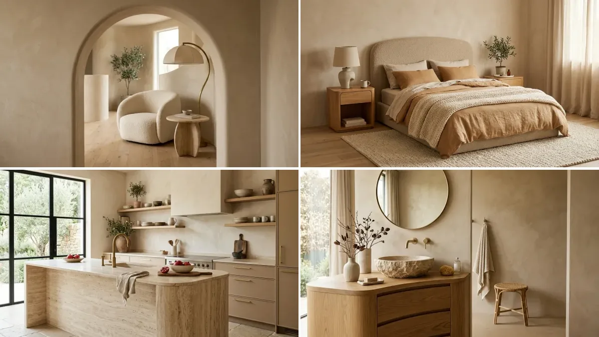 Organic Modern & Organic Luxe: 2026 Design Guide