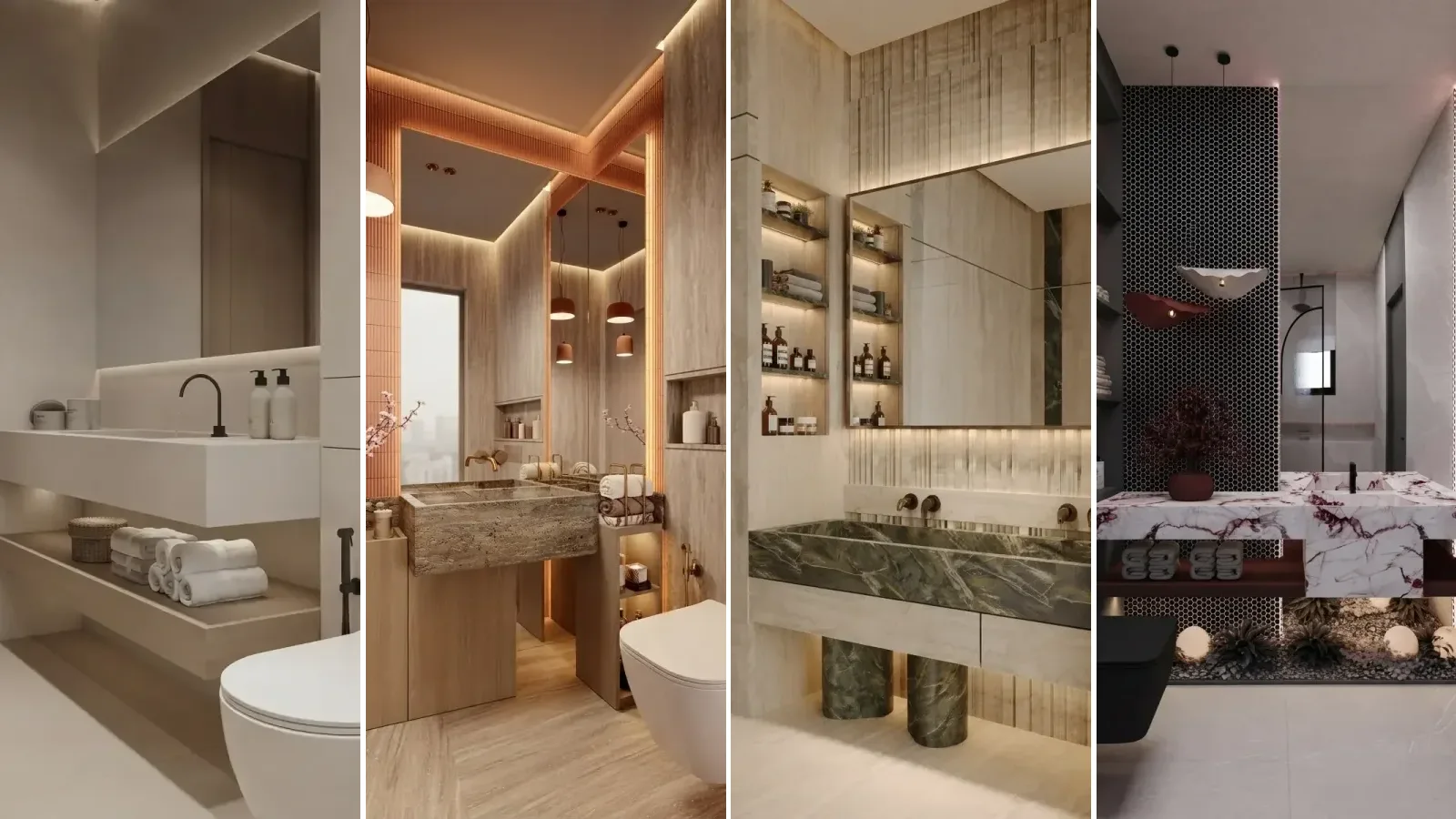 Small Bathroom Remodel: 12 Moves That Actually Work