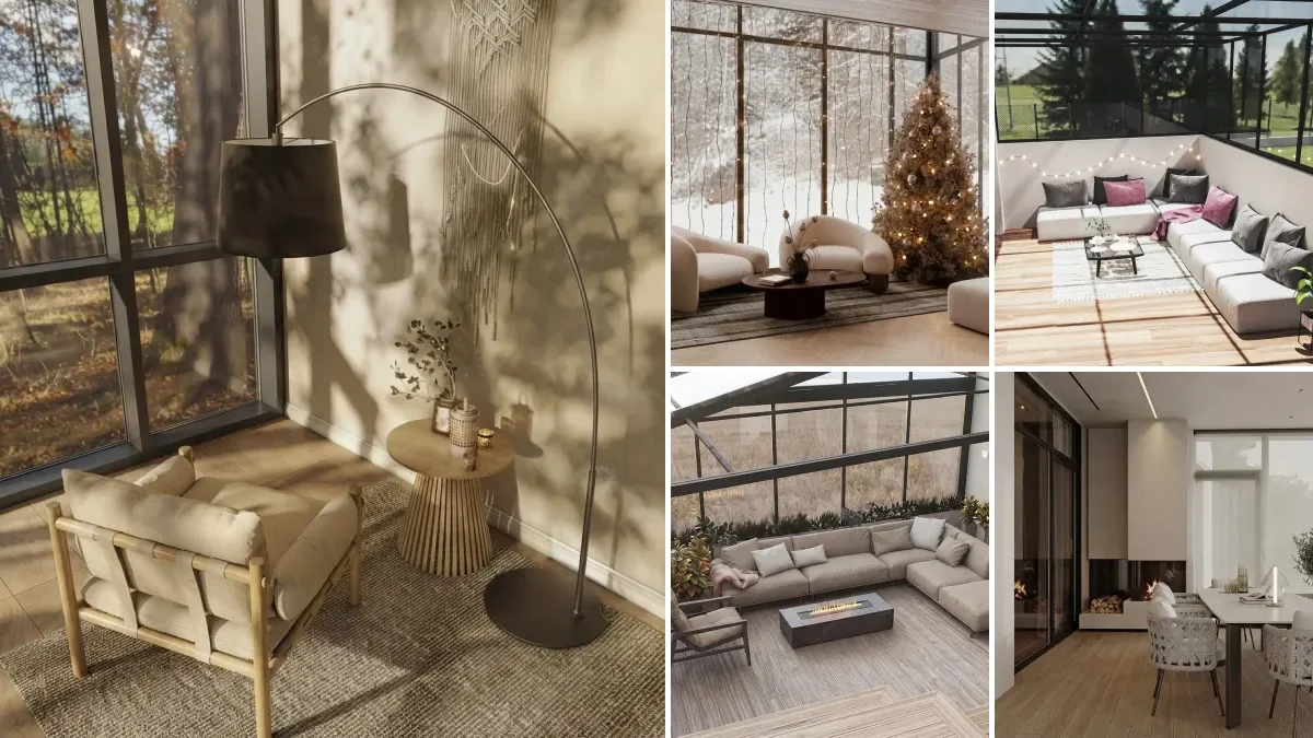Three Season vs Four Season Sunroom: Which One You Actually Need