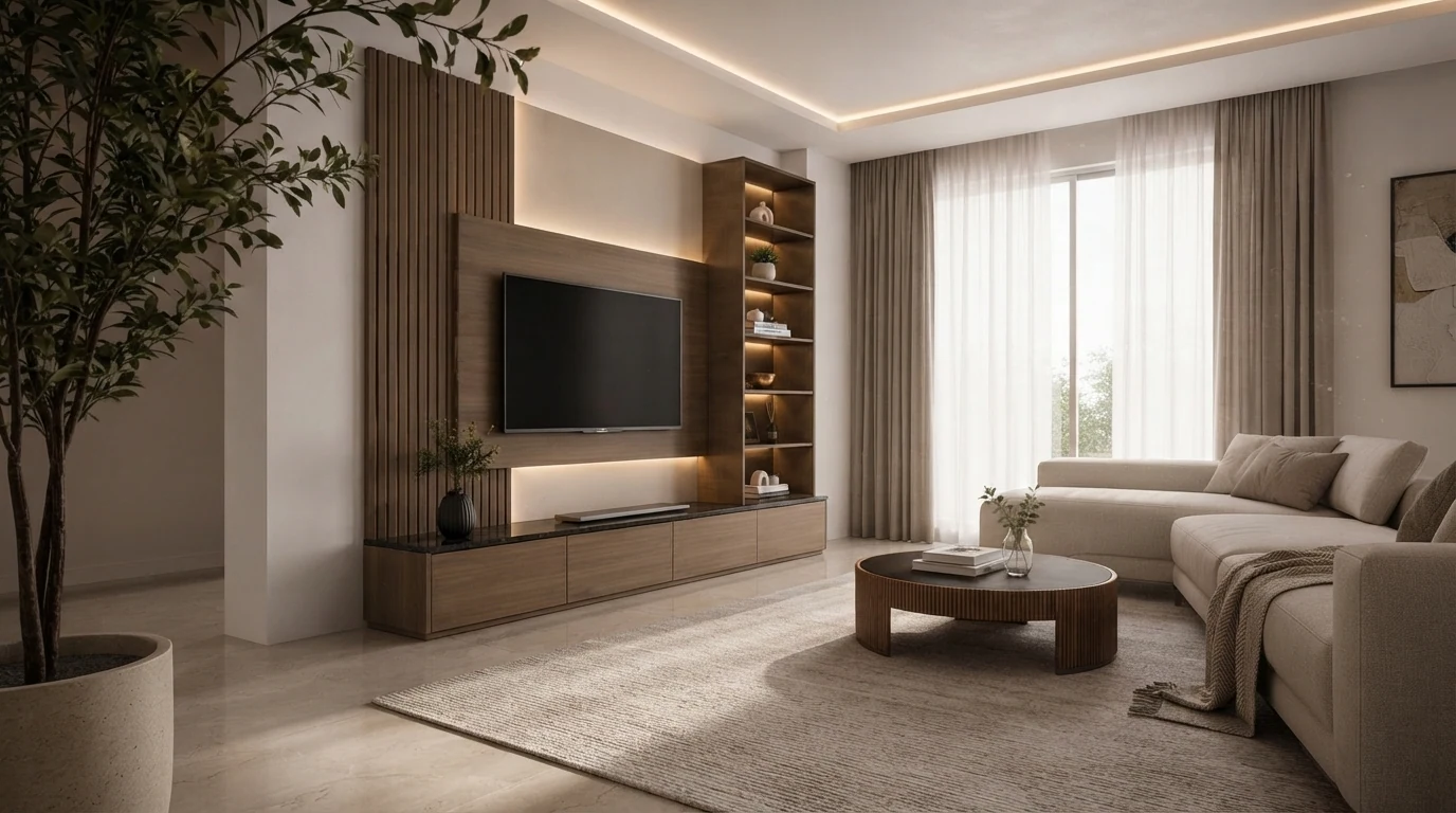 TV Size Chart: Real Dimensions From 43 to 98 Inches