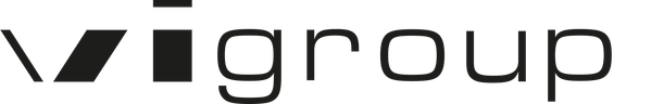 VI GROUP logo, a real estate developer using MeltFlex AI interior design