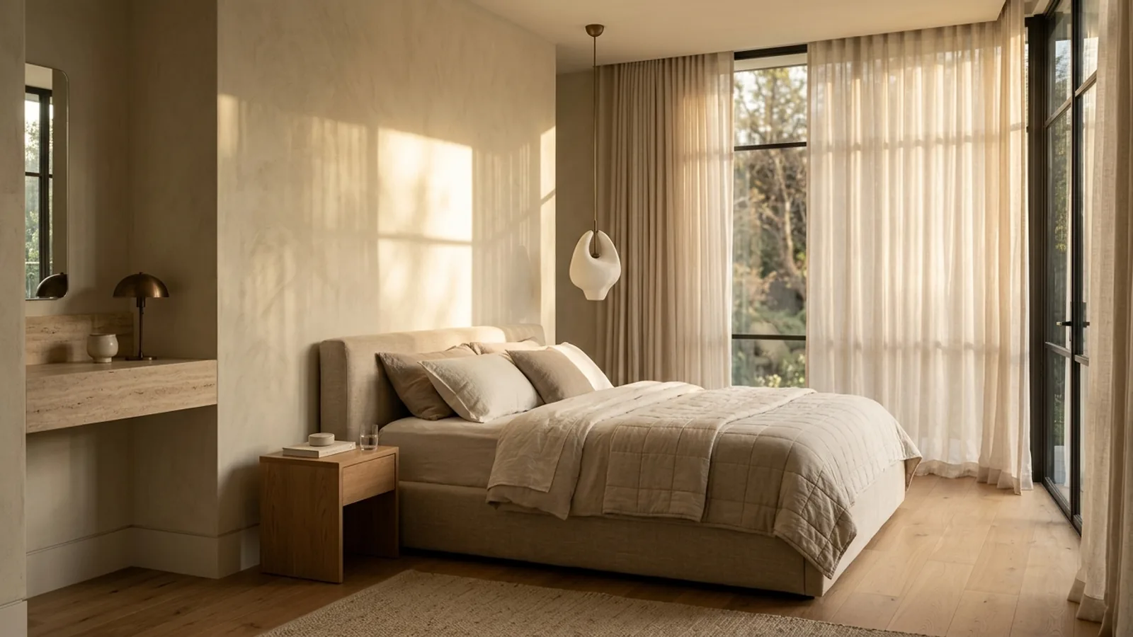 Play a walkthrough of turning real estate listing photos into video with Google Veo 3