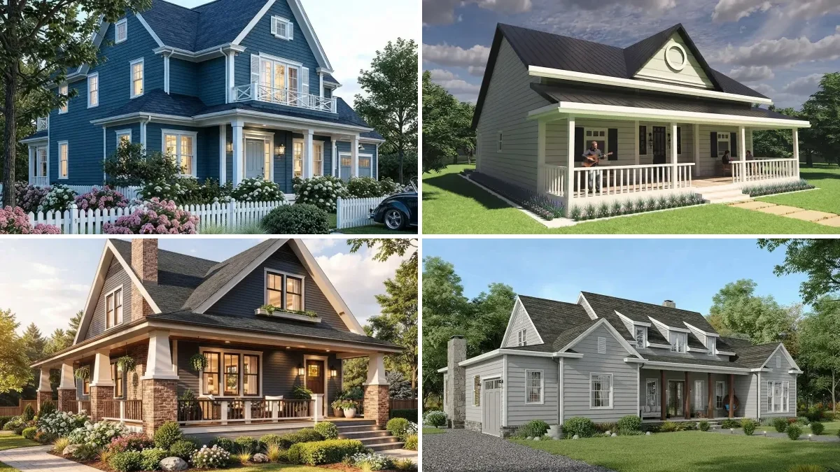 Vinyl Siding Colors: The Most Popular Picks for 2026 (Photos)