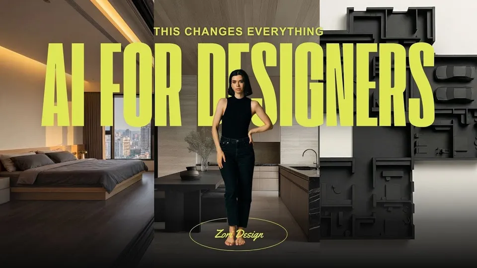Video review testing 30 AI interior design tools and narrowing them to the 8 that actually work