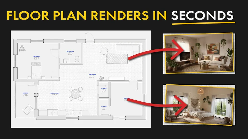 Video: the 6 best AI prompts for interior designers explained