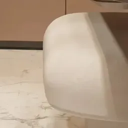 curved bar stool