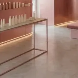 long display table