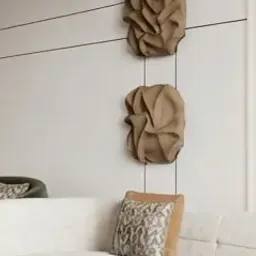 abstract wall art