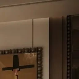 framed artwork