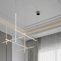 linear pendant light